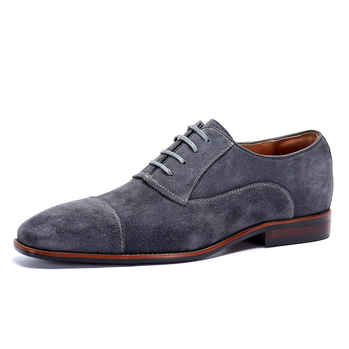 Business Formal Wear Leather Shoes