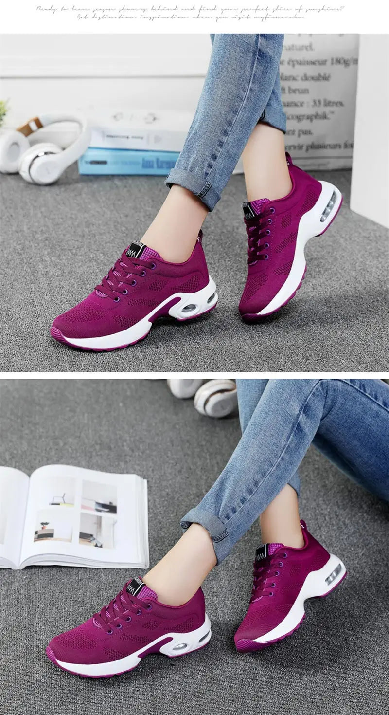 Summer Air Cushion Sport Shoes