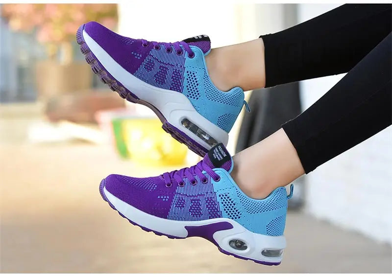 Summer Air Cushion Sport Shoes