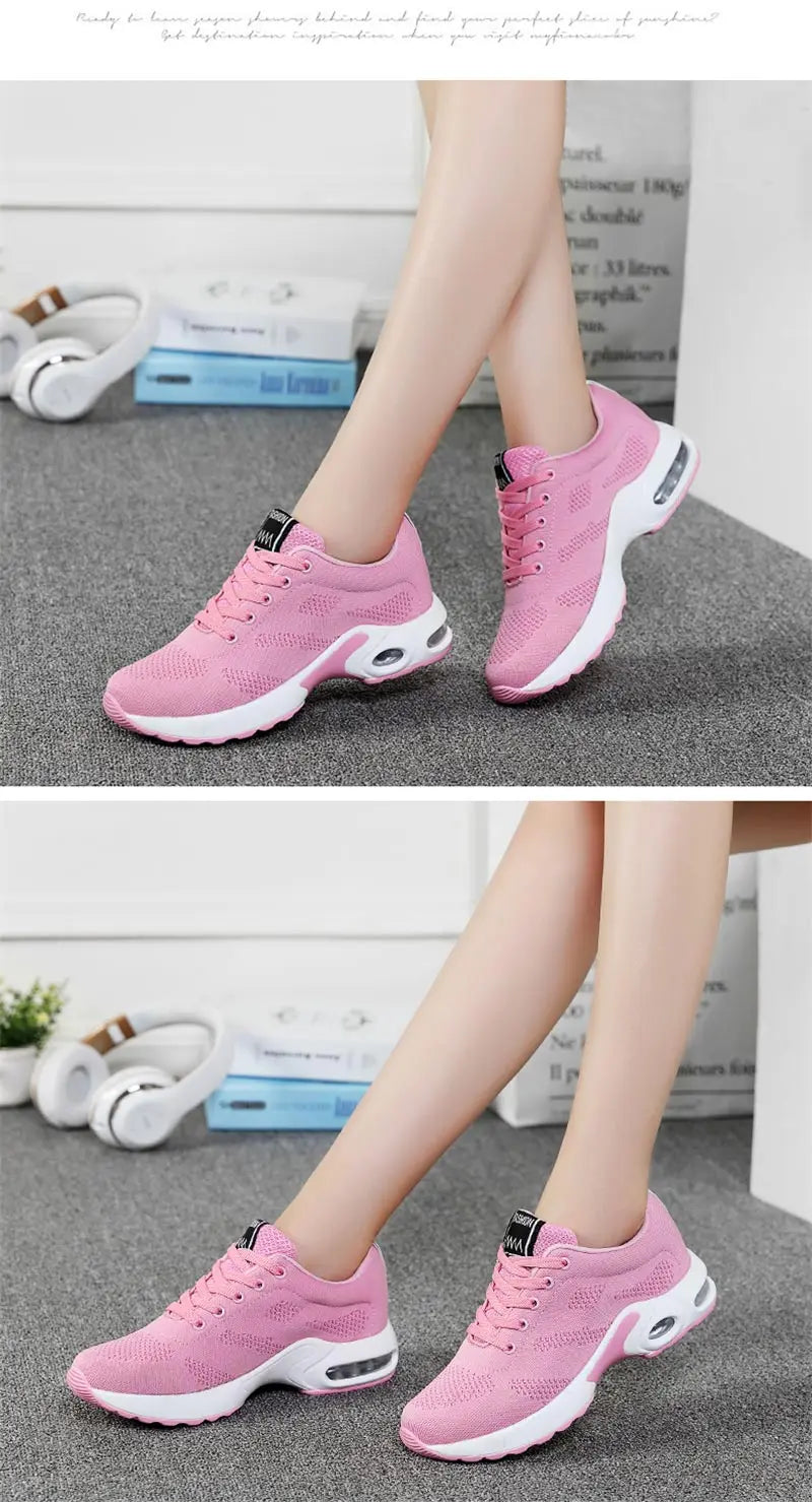 Summer Air Cushion Sport Shoes