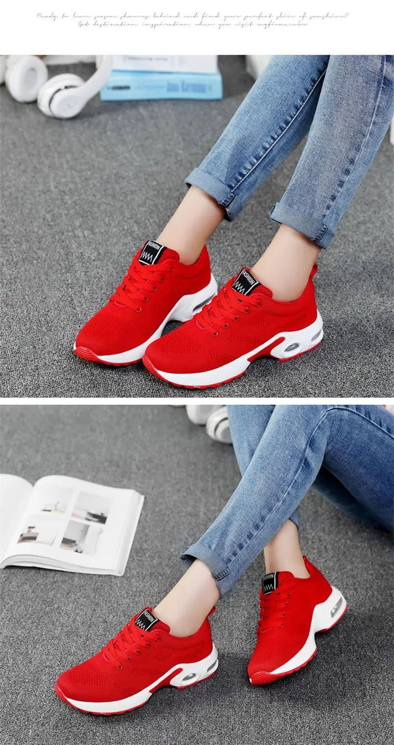 Summer Air Cushion Sport Shoes