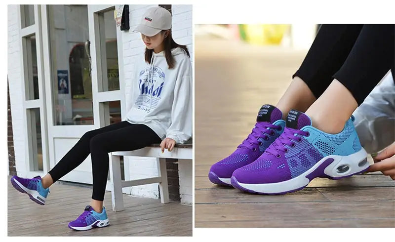 Summer Air Cushion Sport Shoes
