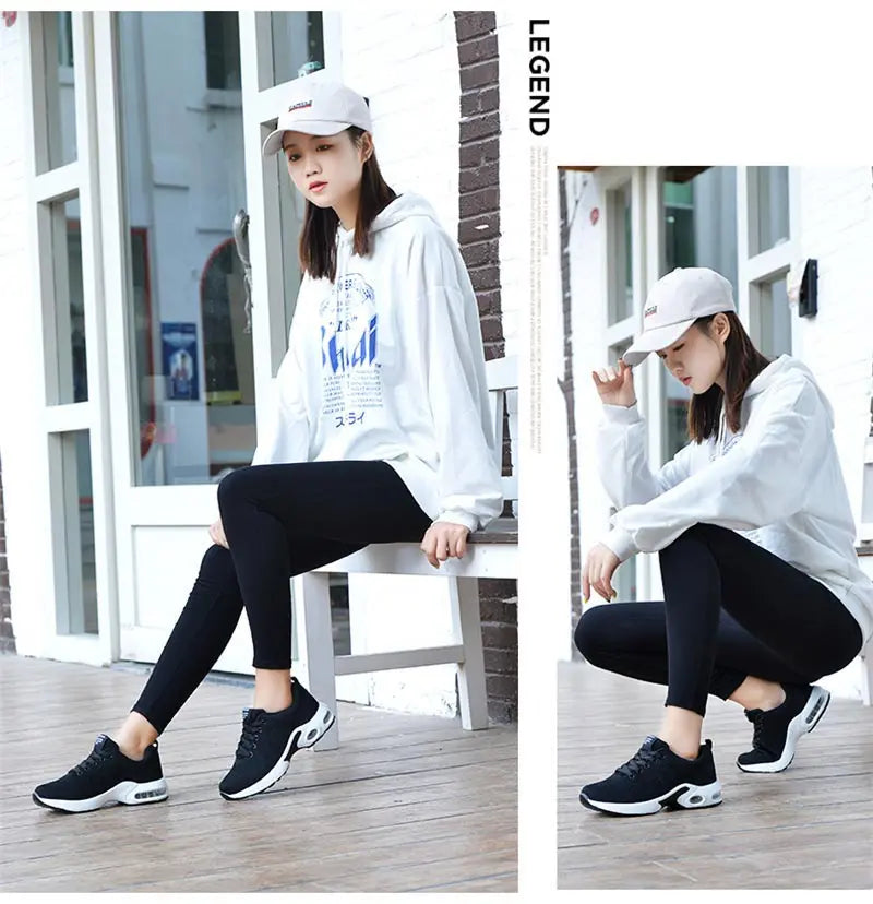 Summer Air Cushion Sport Shoes
