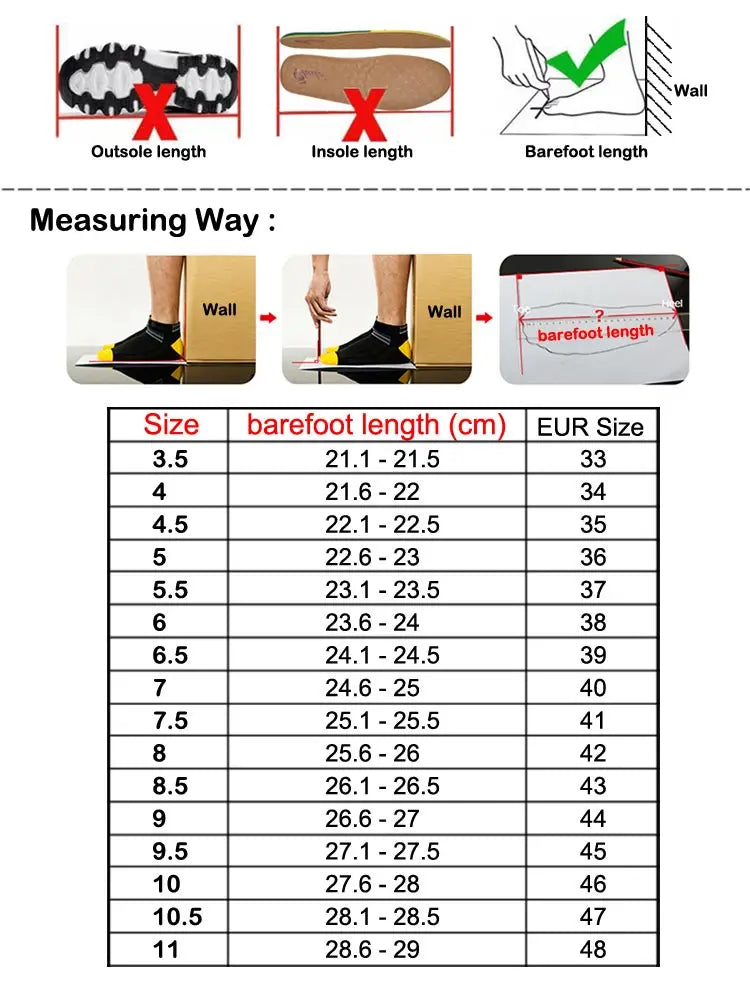 Summer Air Cushion Sport Shoes