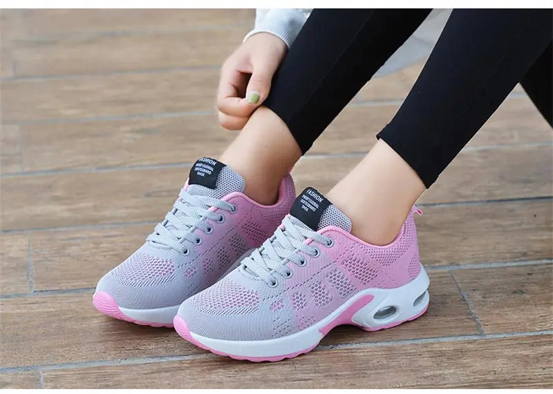 Summer Air Cushion Sport Shoes
