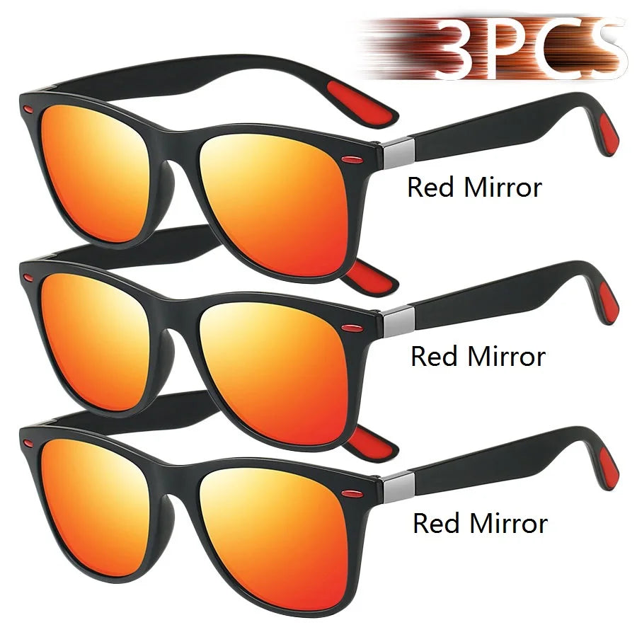 Fashion Vintage Fishing Sunglasses