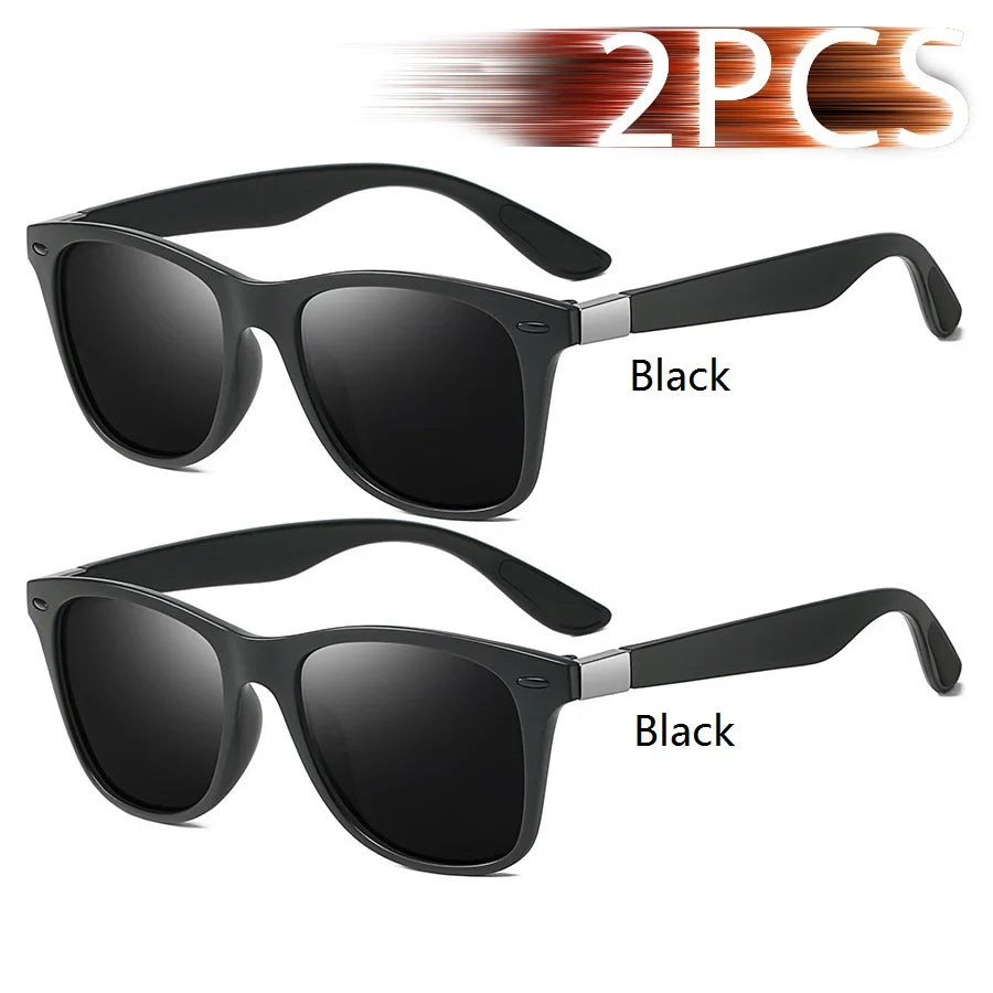Fashion Vintage Fishing Sunglasses