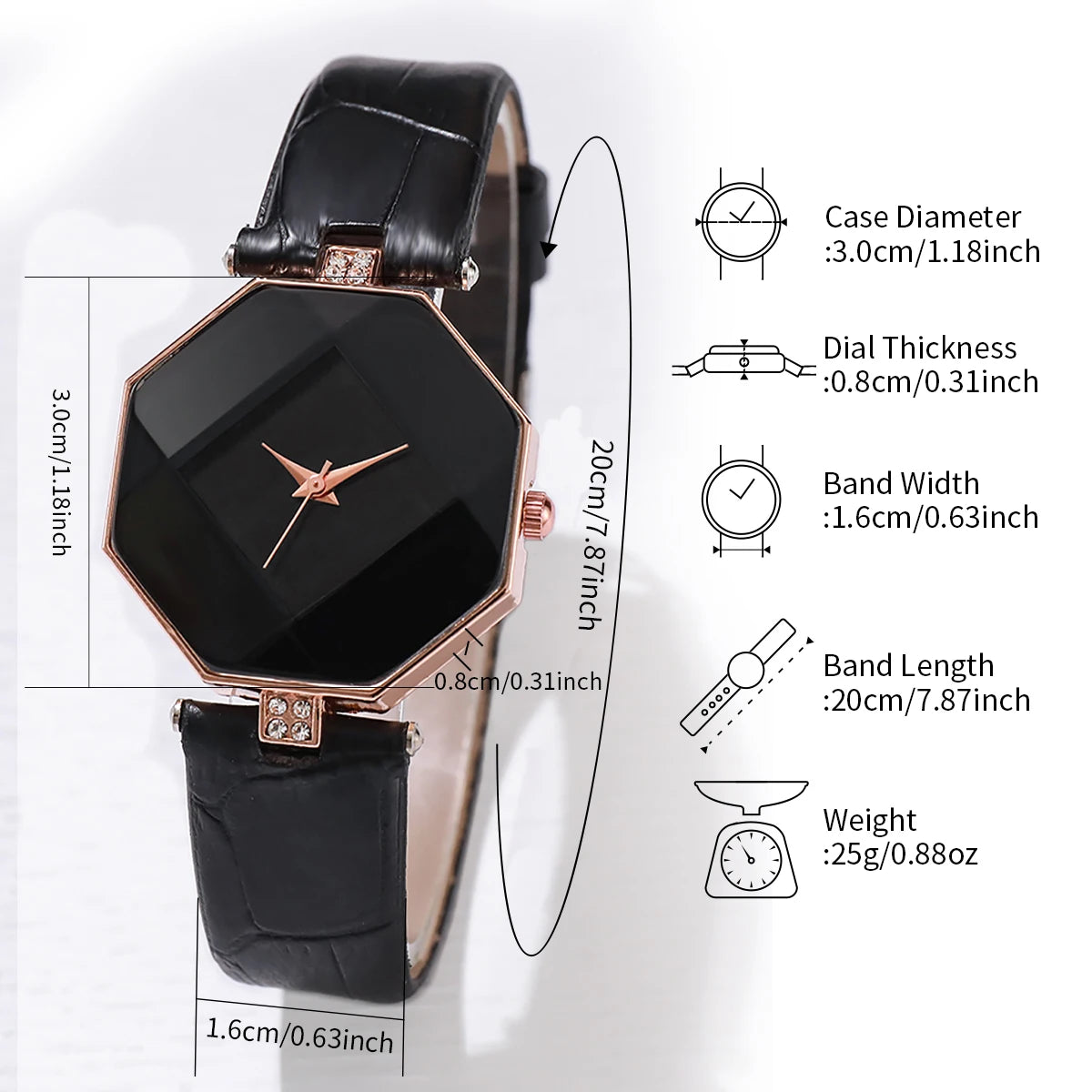 Women's Watch Fashion