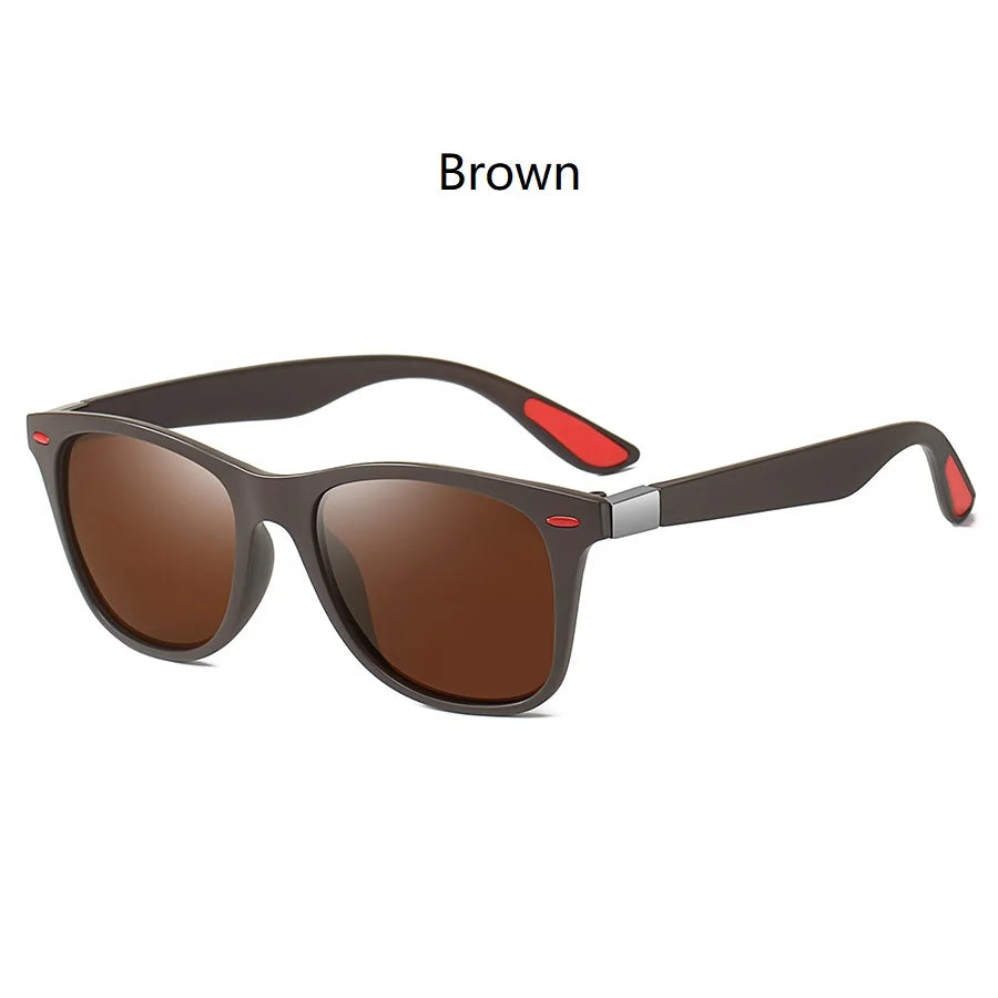 Fashion Vintage Fishing Sunglasses
