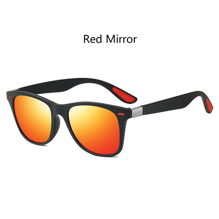 Fashion Vintage Fishing Sunglasses