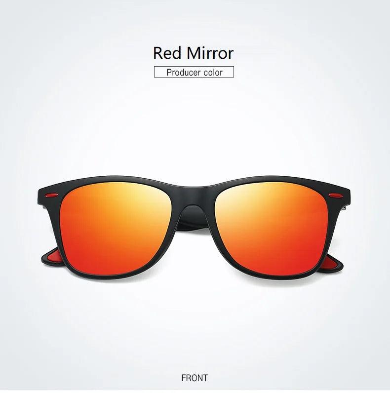 Fashion Vintage Fishing Sunglasses