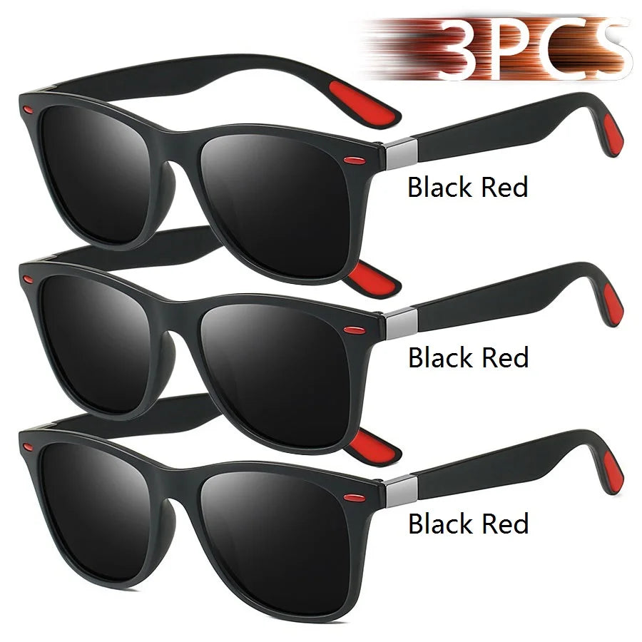 Fashion Vintage Fishing Sunglasses