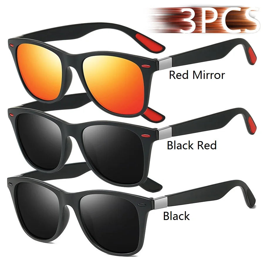 Fashion Vintage Fishing Sunglasses