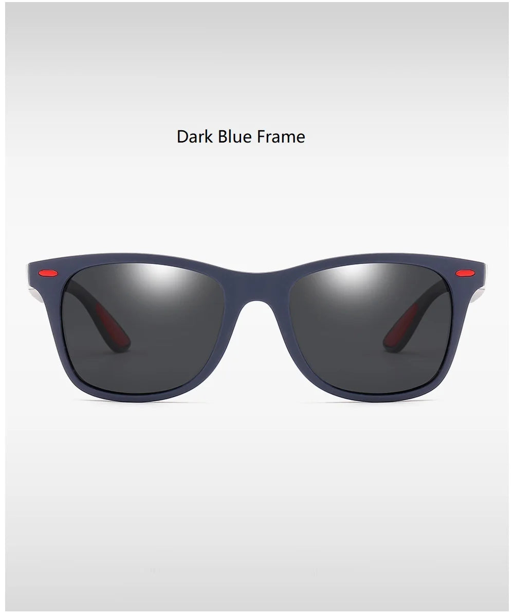 Fashion Vintage Fishing Sunglasses