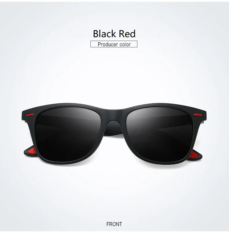 Fashion Vintage Fishing Sunglasses