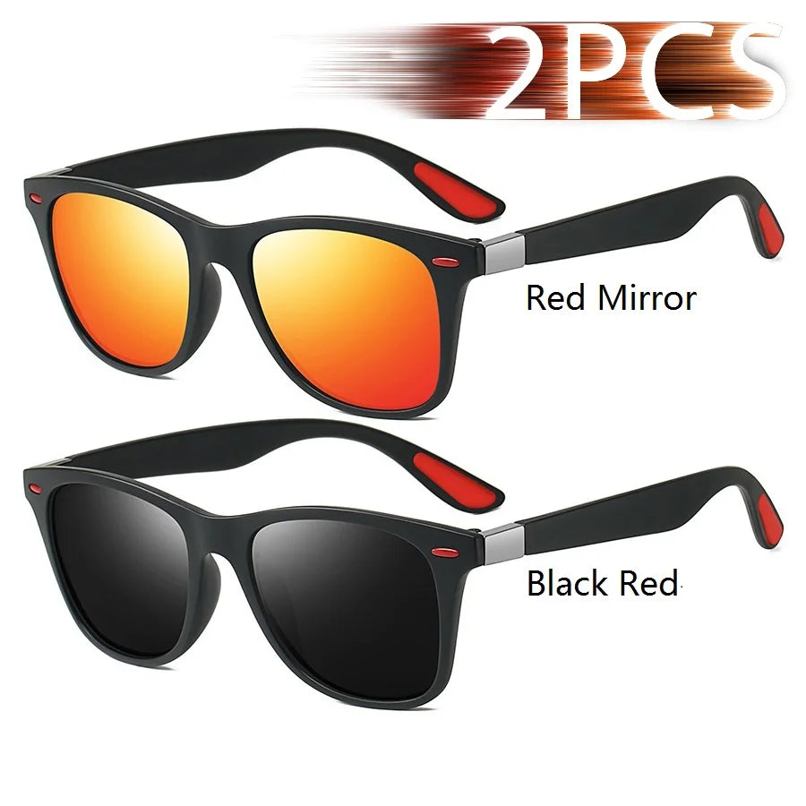 Fashion Vintage Fishing Sunglasses