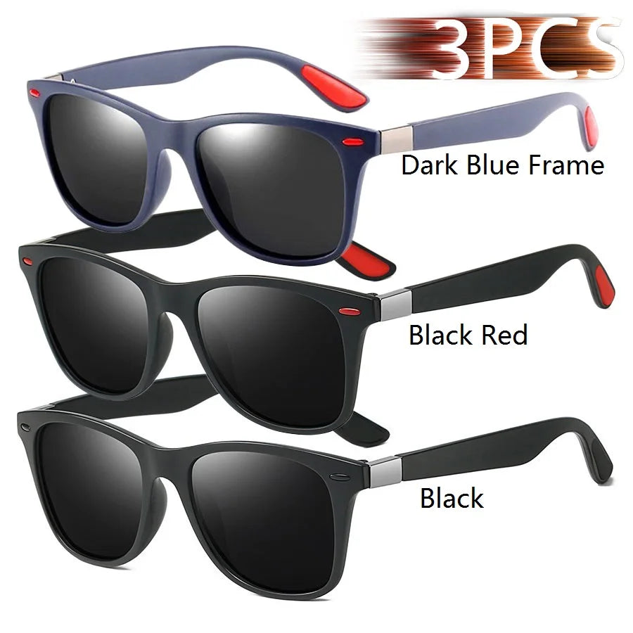 Fashion Vintage Fishing Sunglasses