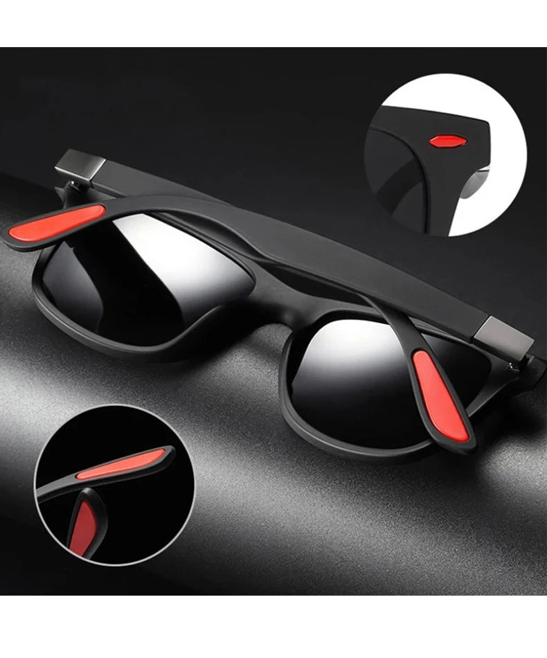 Fashion Vintage Fishing Sunglasses