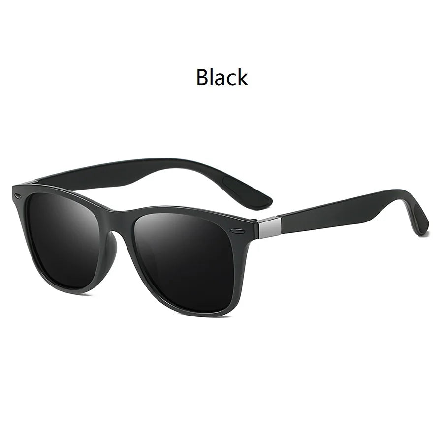 Fashion Vintage Fishing Sunglasses