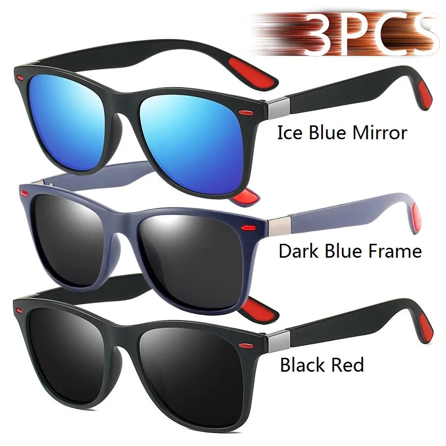 Fashion Vintage Fishing Sunglasses