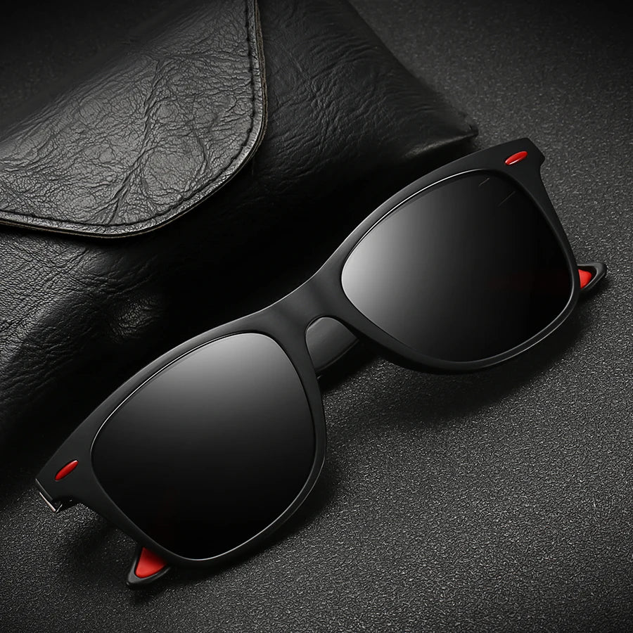 Fashion Vintage Fishing Sunglasses