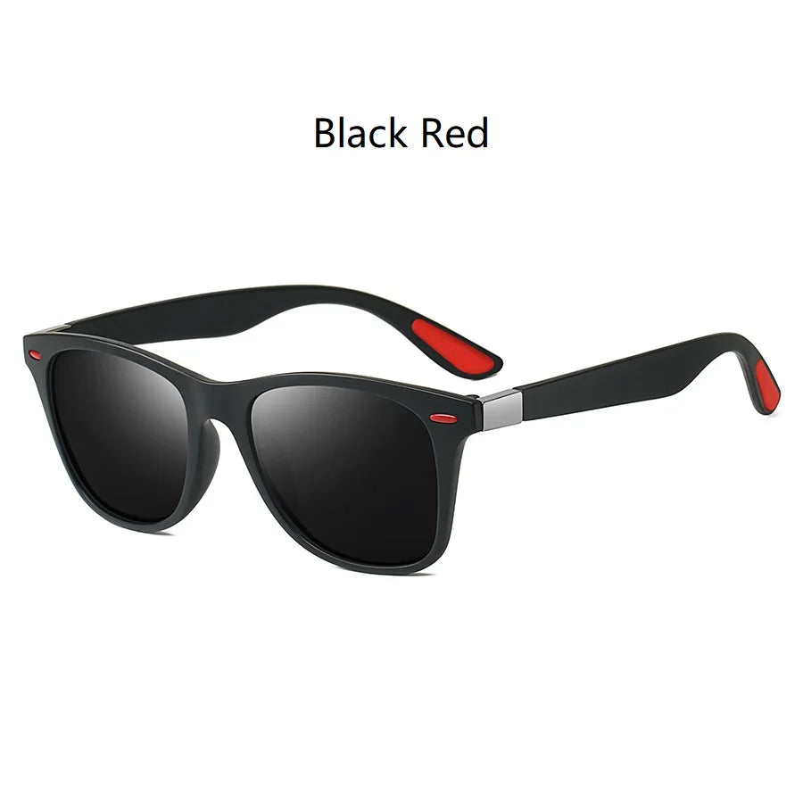 Fashion Vintage Fishing Sunglasses