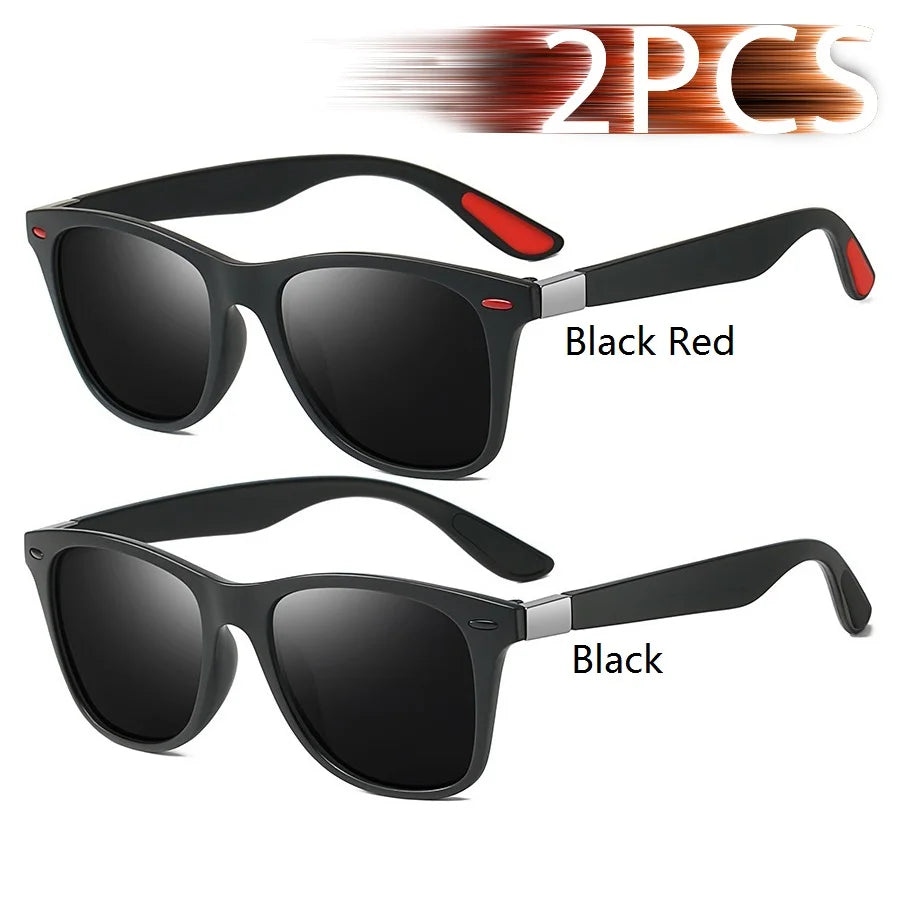 Fashion Vintage Fishing Sunglasses