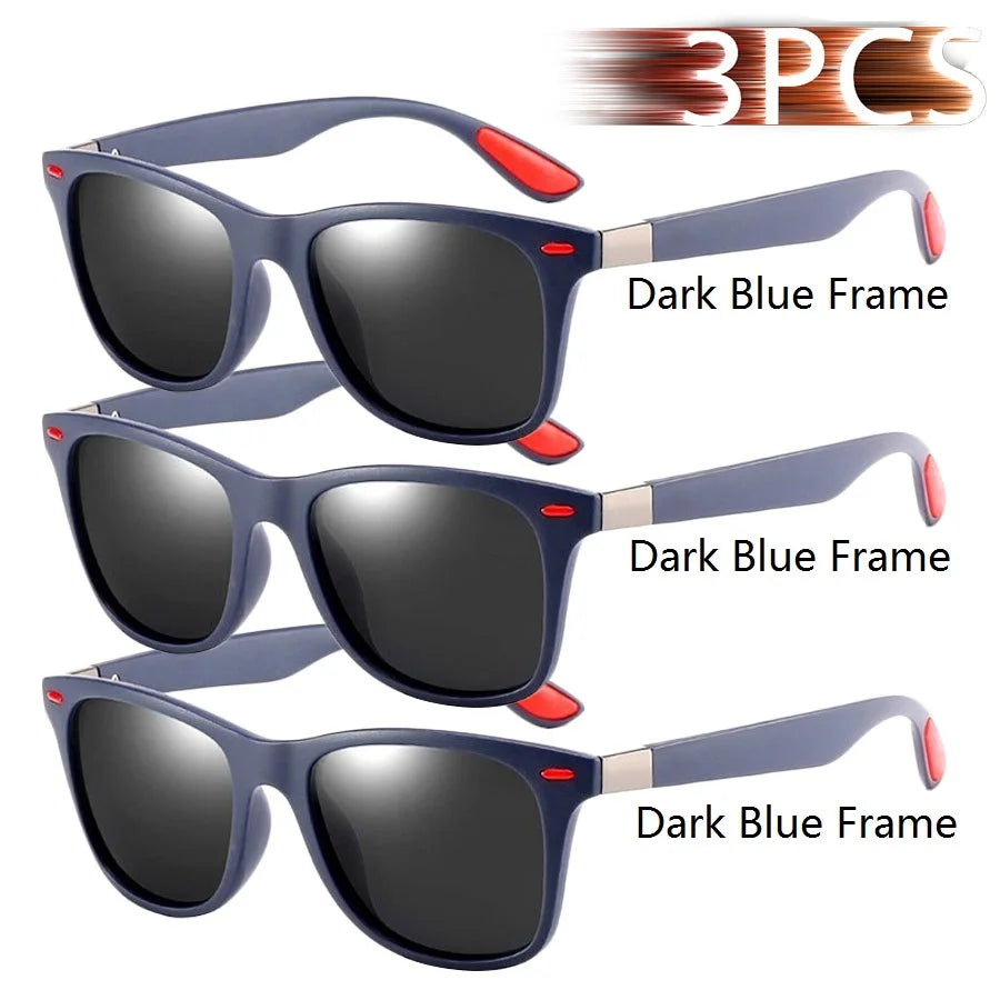 Fashion Vintage Fishing Sunglasses