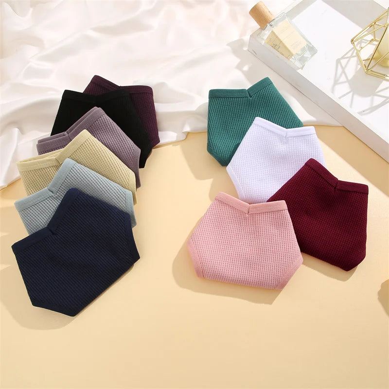 Women Cotton Brazilian Panties
