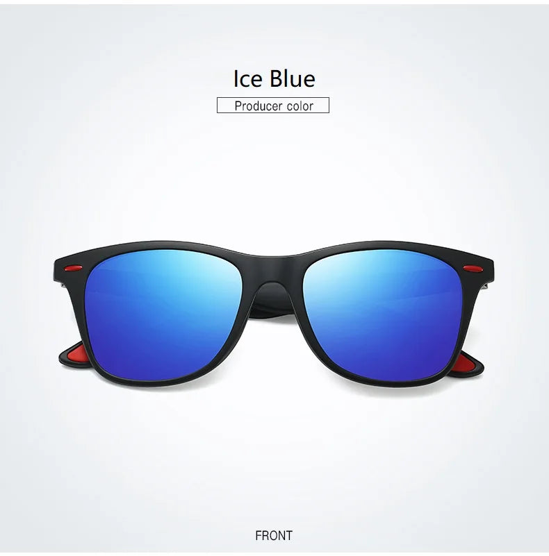 Fashion Vintage Fishing Sunglasses