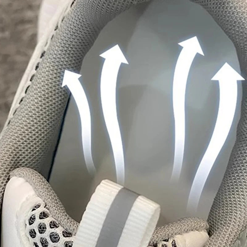 2025Ladies Classic Chunky Sneakers