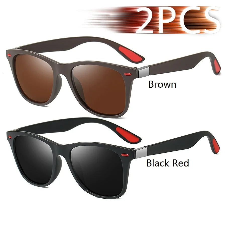 Fashion Vintage Fishing Sunglasses