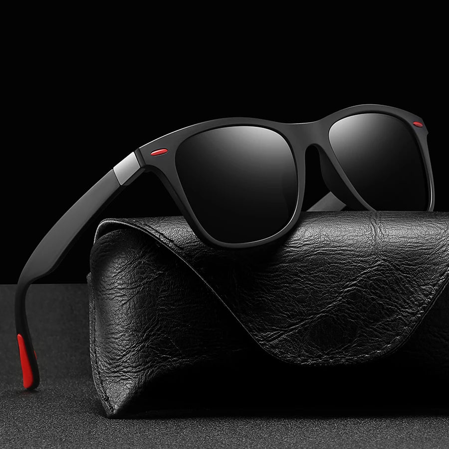 Fashion Vintage Fishing Sunglasses