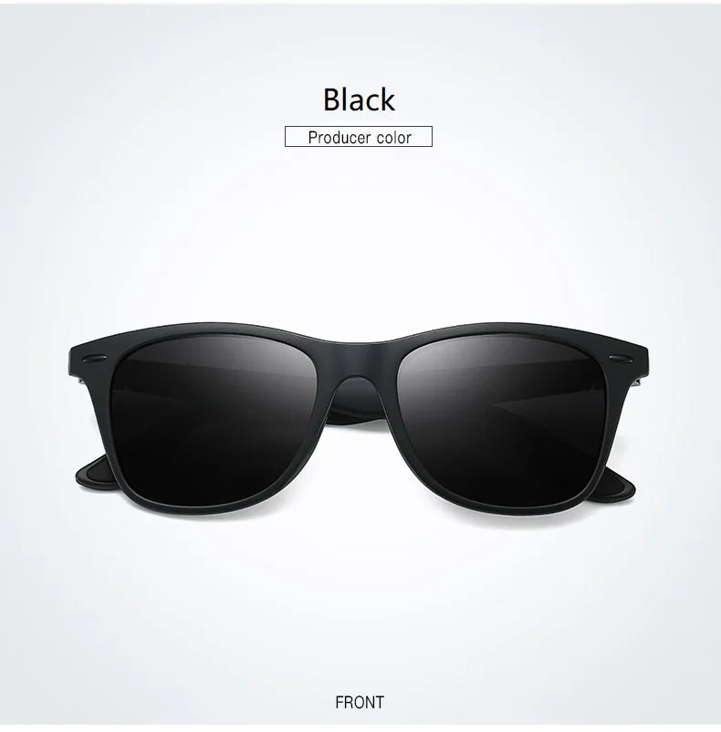 Fashion Vintage Fishing Sunglasses