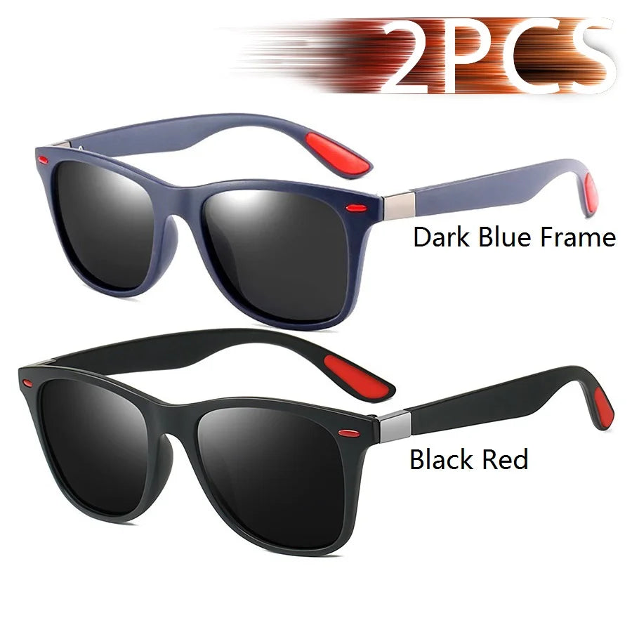 Fashion Vintage Fishing Sunglasses