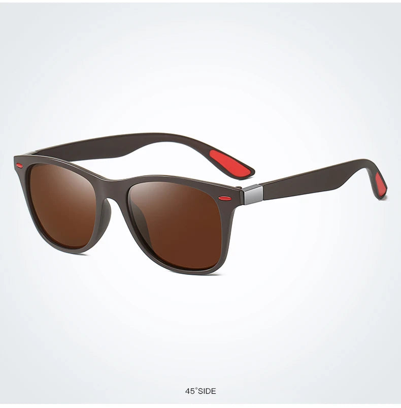 Fashion Vintage Fishing Sunglasses