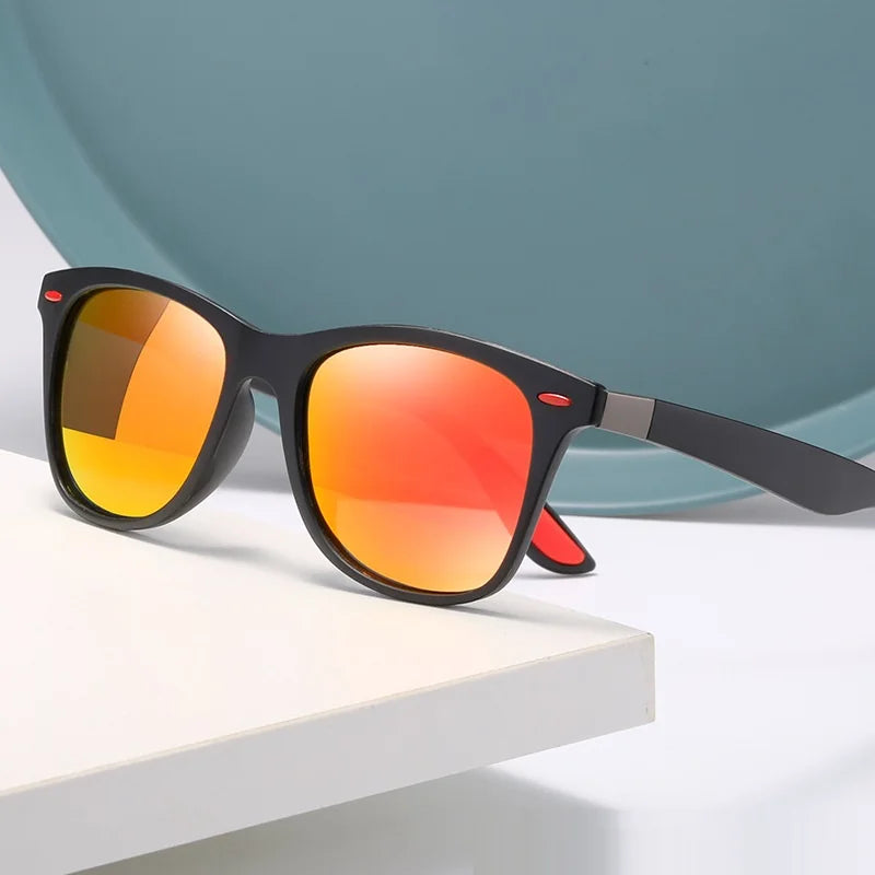 Fashion Vintage Fishing Sunglasses