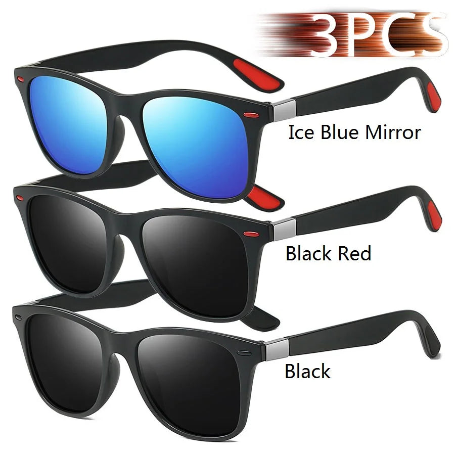 Fashion Vintage Fishing Sunglasses