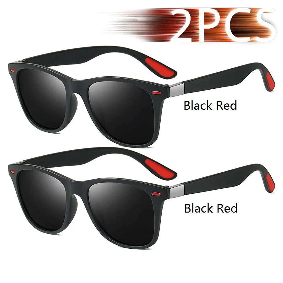 Fashion Vintage Fishing Sunglasses