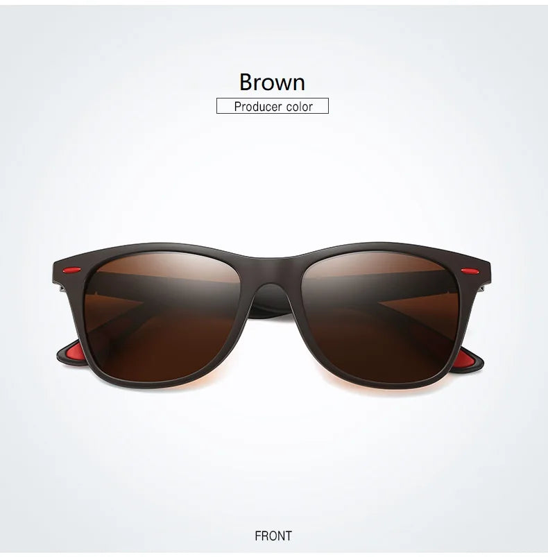 Fashion Vintage Fishing Sunglasses
