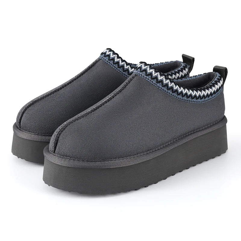 Fur Women Shoes Casual Fashion