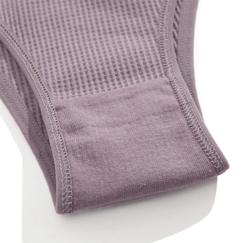 Women Cotton Brazilian Panties