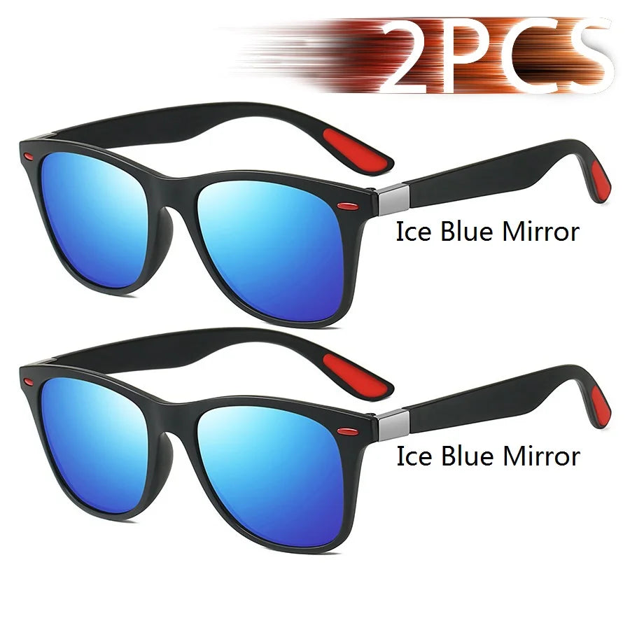 Fashion Vintage Fishing Sunglasses