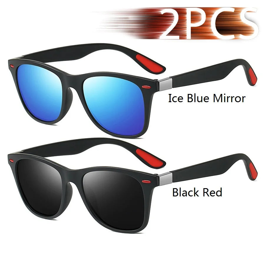 Fashion Vintage Fishing Sunglasses