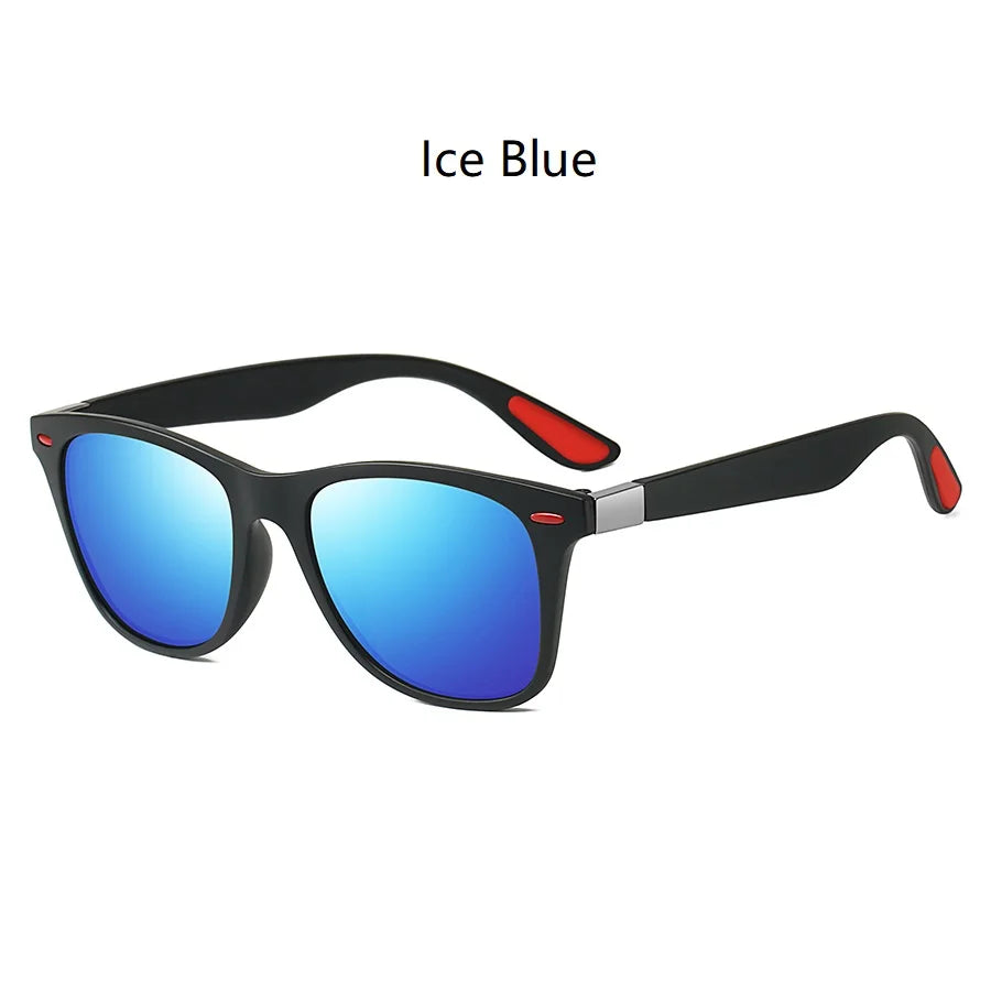 Fashion Vintage Fishing Sunglasses