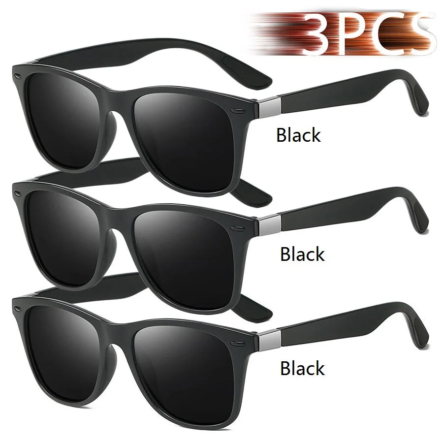 Fashion Vintage Fishing Sunglasses