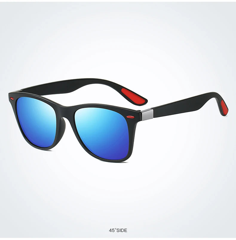 Fashion Vintage Fishing Sunglasses