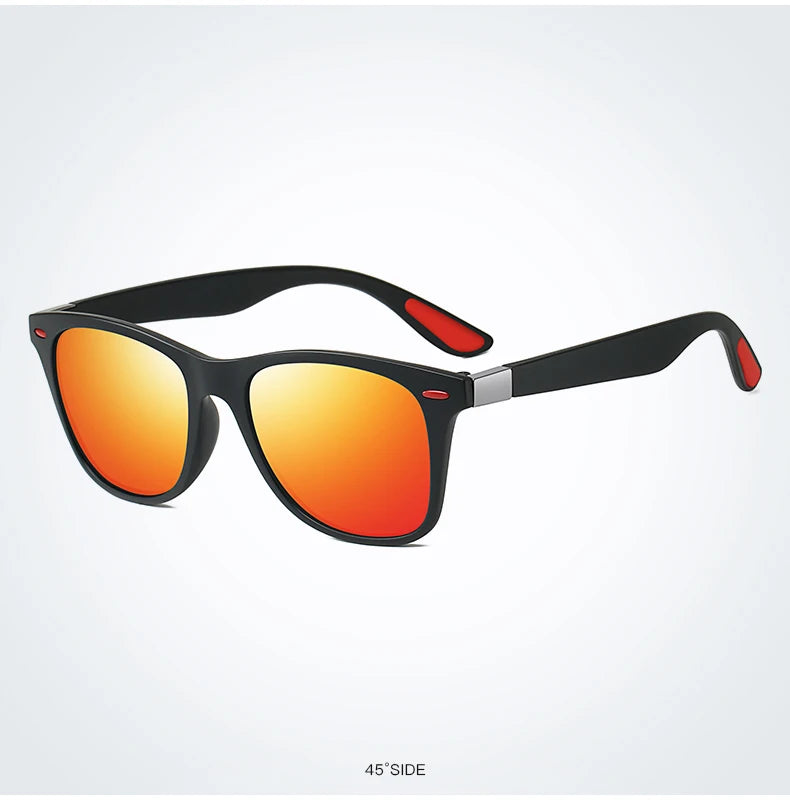 Fashion Vintage Fishing Sunglasses