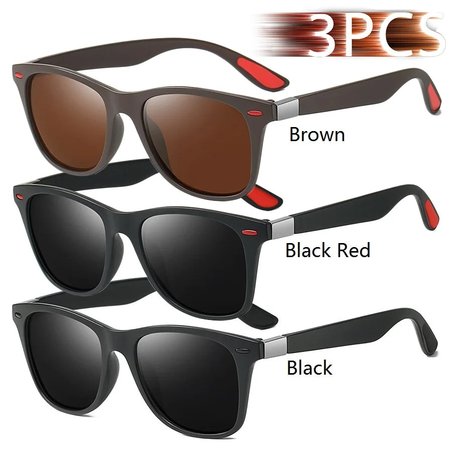Fashion Vintage Fishing Sunglasses
