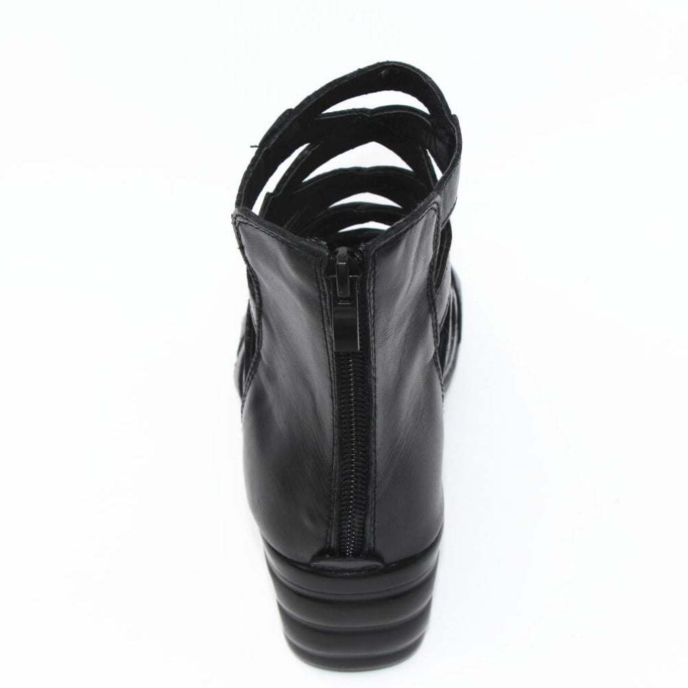 Women's Fashionable Casual Leather Sandals